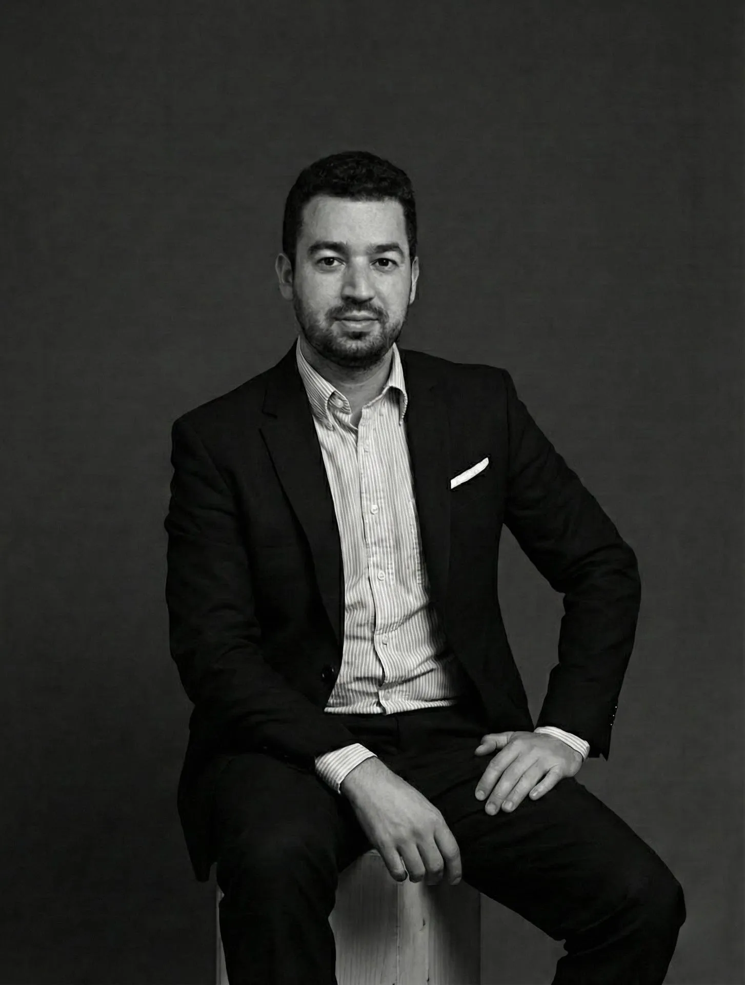 Yassine El Jamali - Regulated Canadian Immigration Consultant (RCIC-IRB)